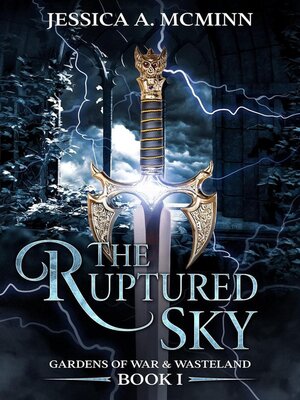 cover image of The Ruptured Sky
